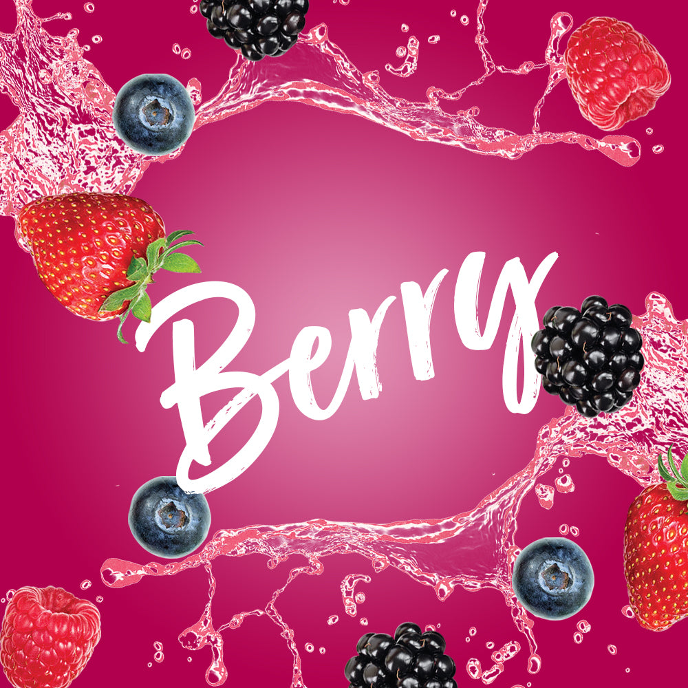 Berry Fragrance Collection