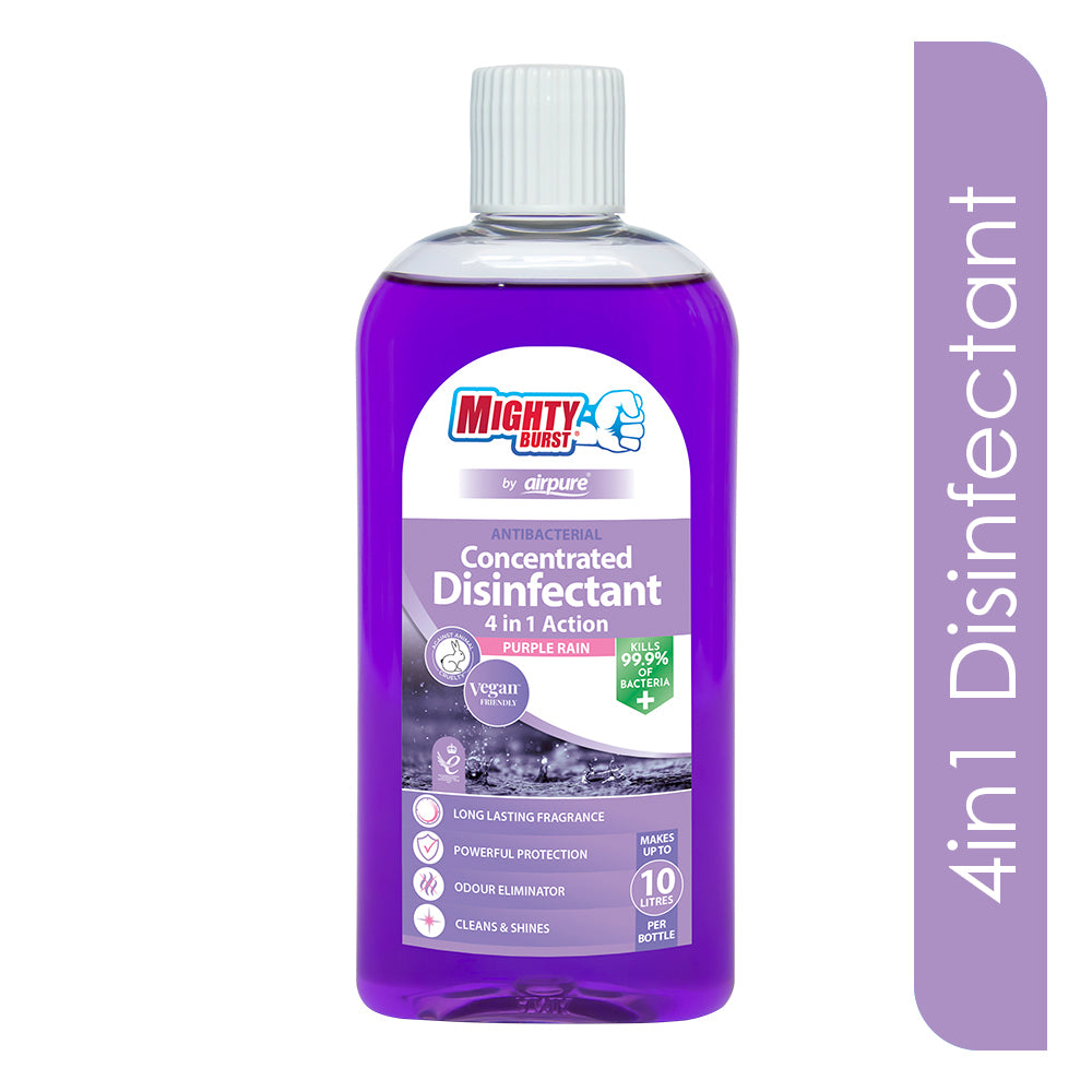 4 in 1 Concentrated Disinfectant Purple Rain
