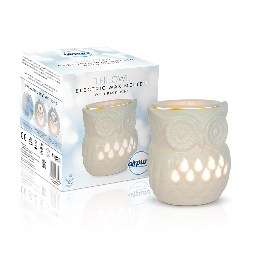 Owl Electric Wax Warmer main image 0