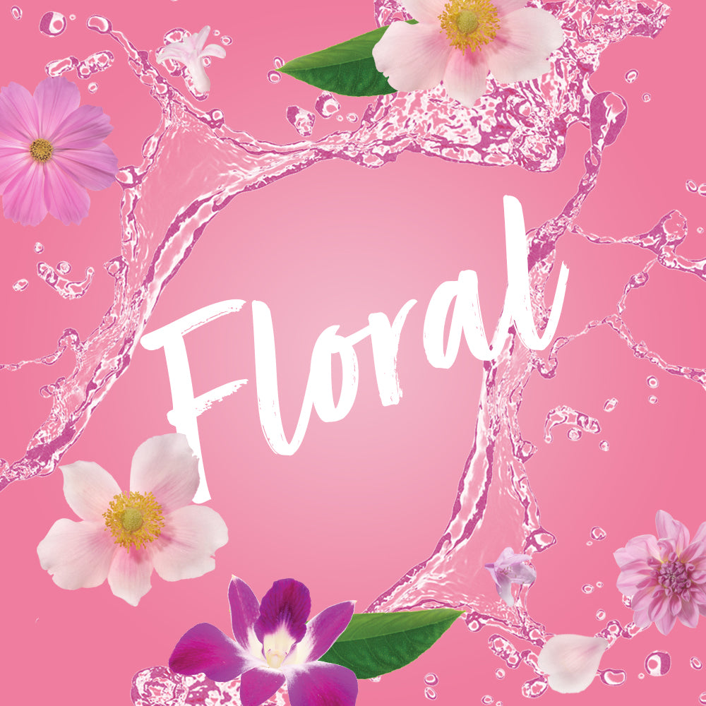 Floral Fragrance Collection 