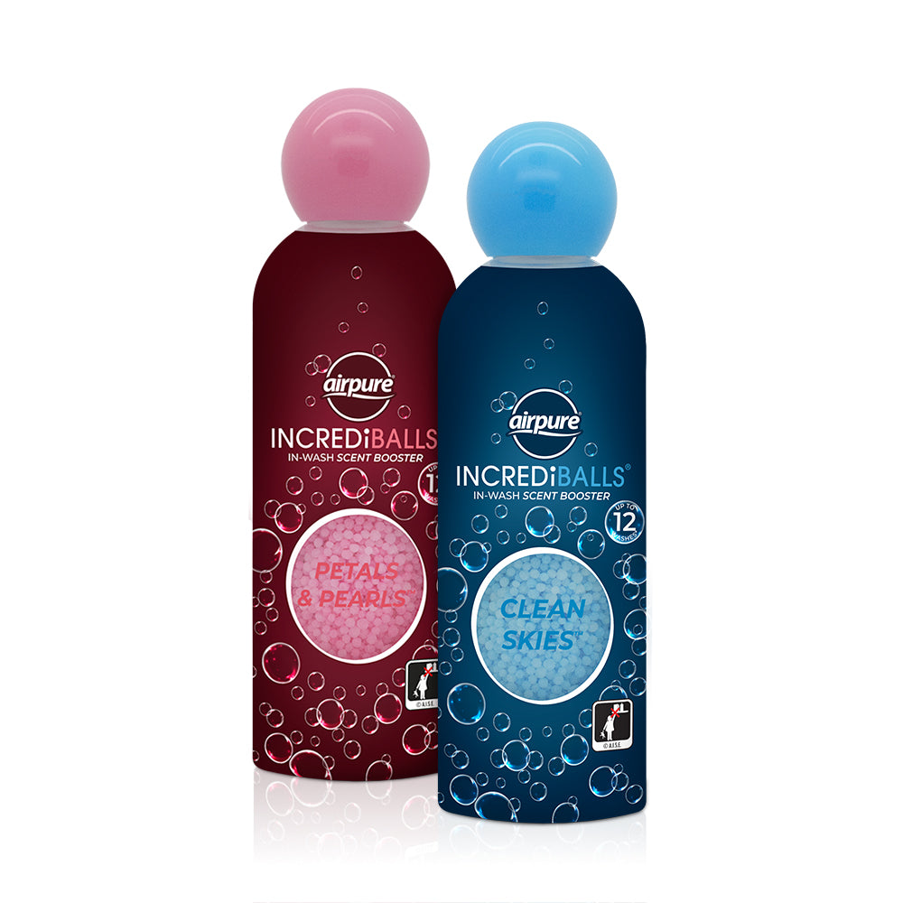 INCREDiBALLS® In-Wash Scent Booster – Airpure