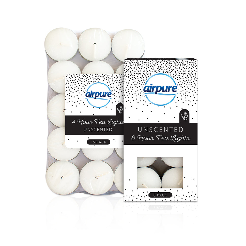 Aloha Bay Coconut Wax Tea Lights In Cups Unscented Cream -- 12 Candles Aloha Bay Coconut Wax Tea Lights In Cups Unscented Cream -- 12 Candles