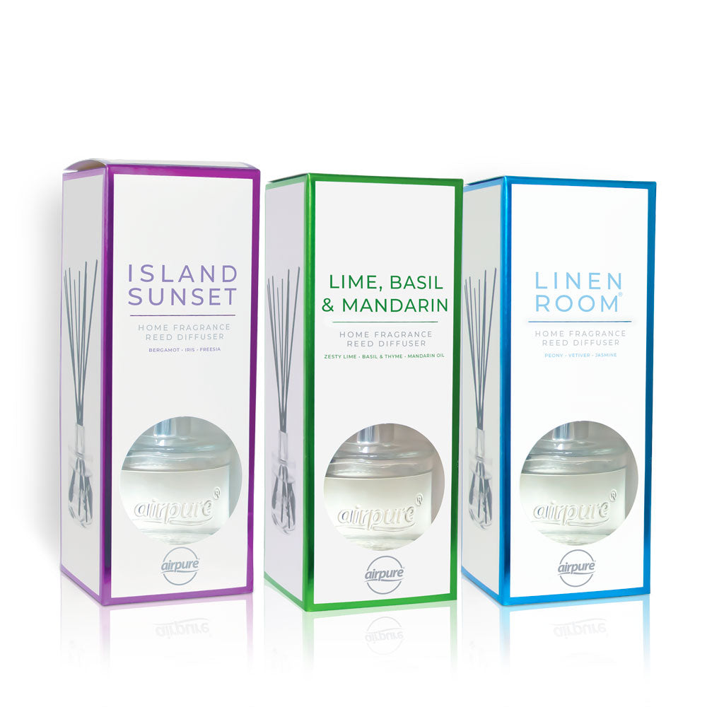 100ml Reed Diffuser – Airpure