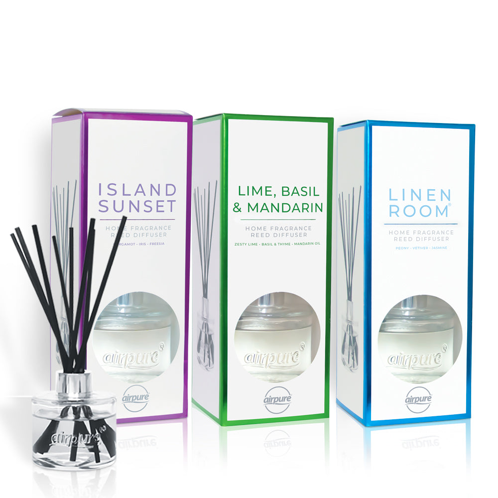 100ml Reed Diffuser – Airpure