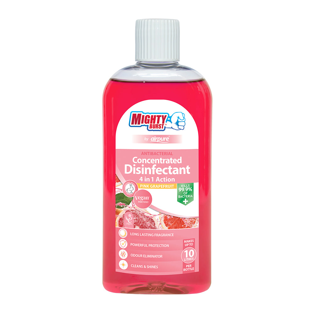4in1 Concentrated Disinfectant Pink Grapefruit