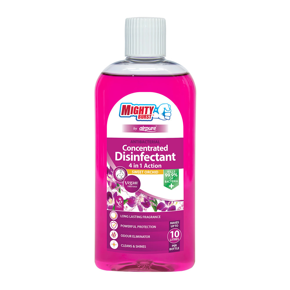 4in1 Concentrated Disinfectant Sweet Orchid