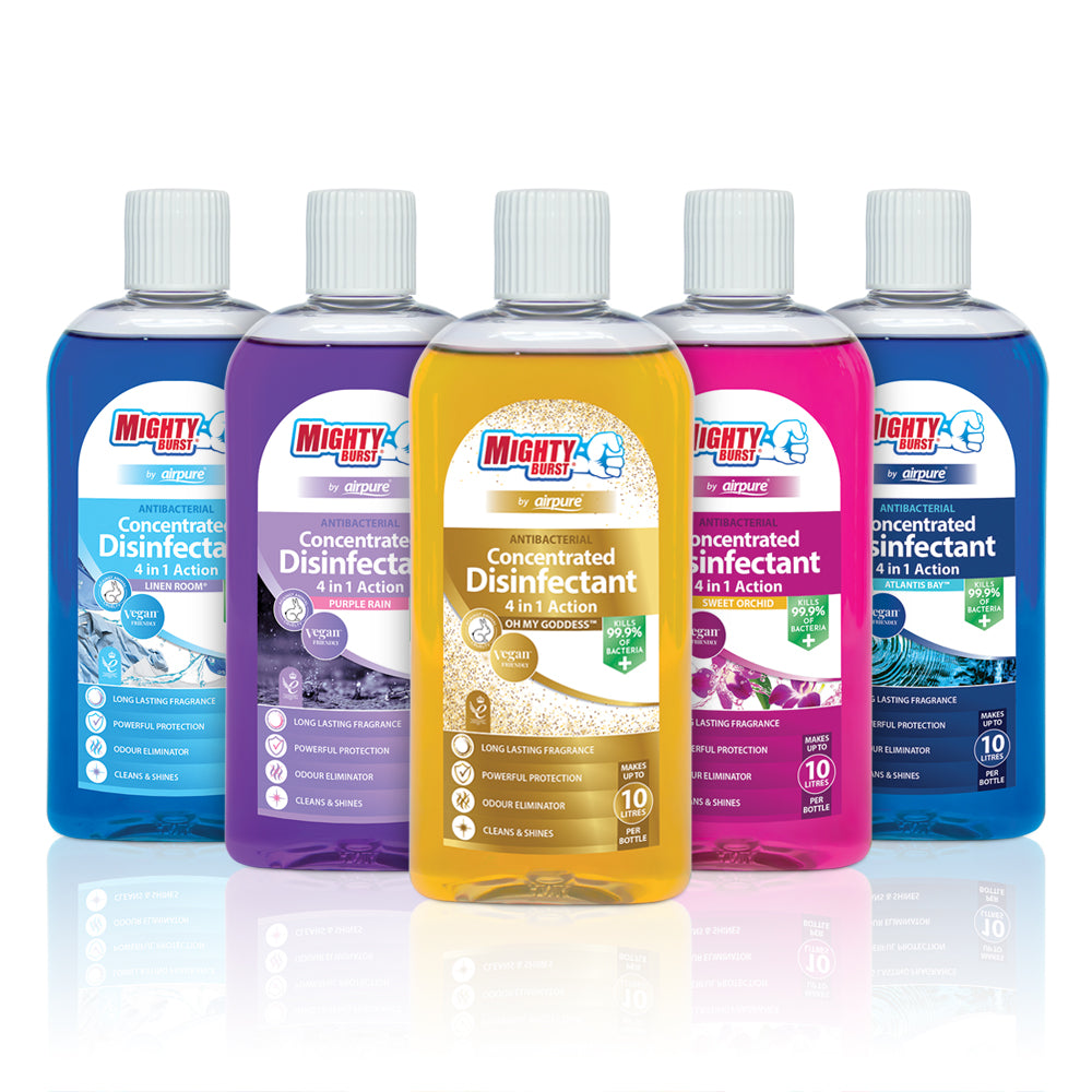 Airpure 4in1 Concentrated Disinfectant 