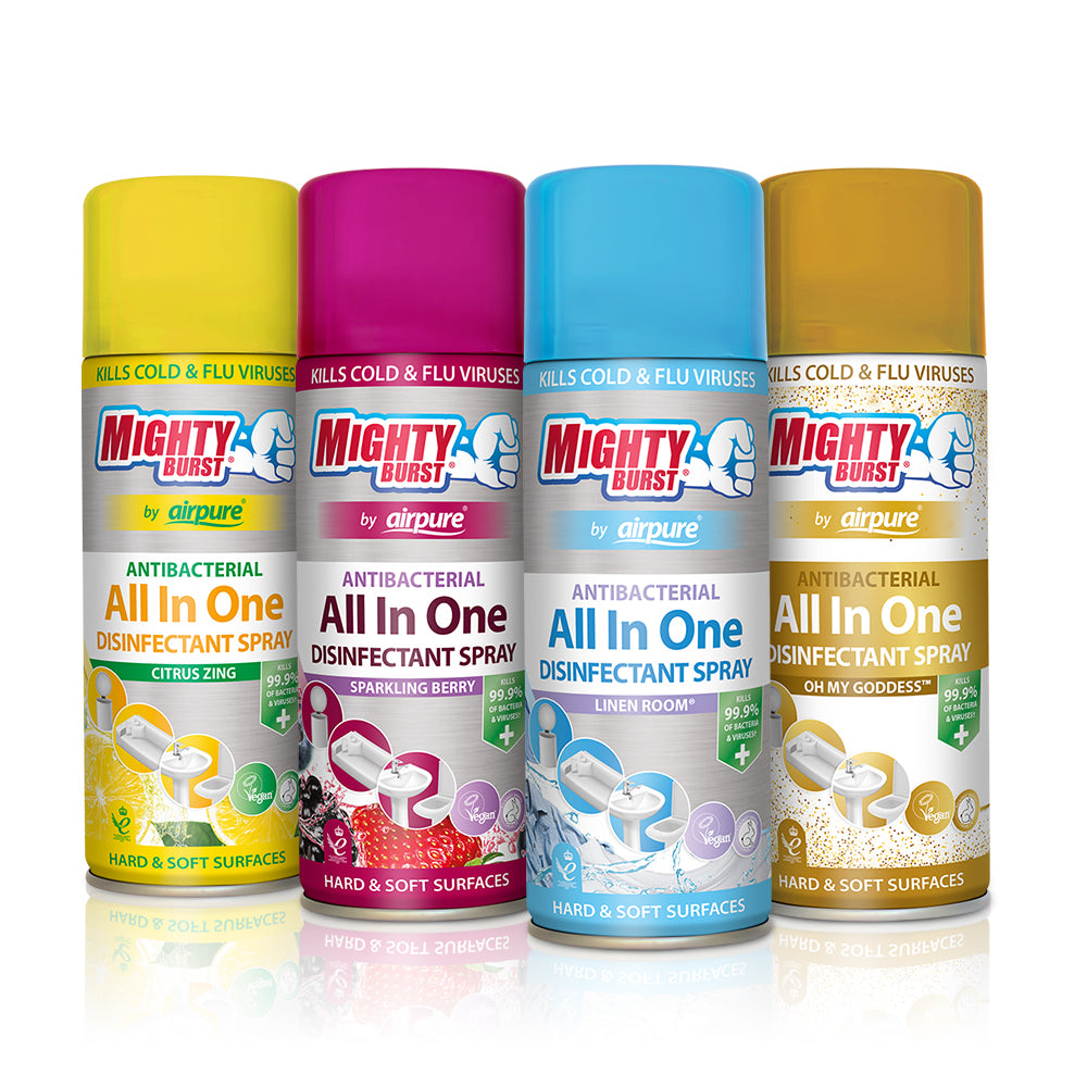 Airpure All in One Disinfectant Spray 