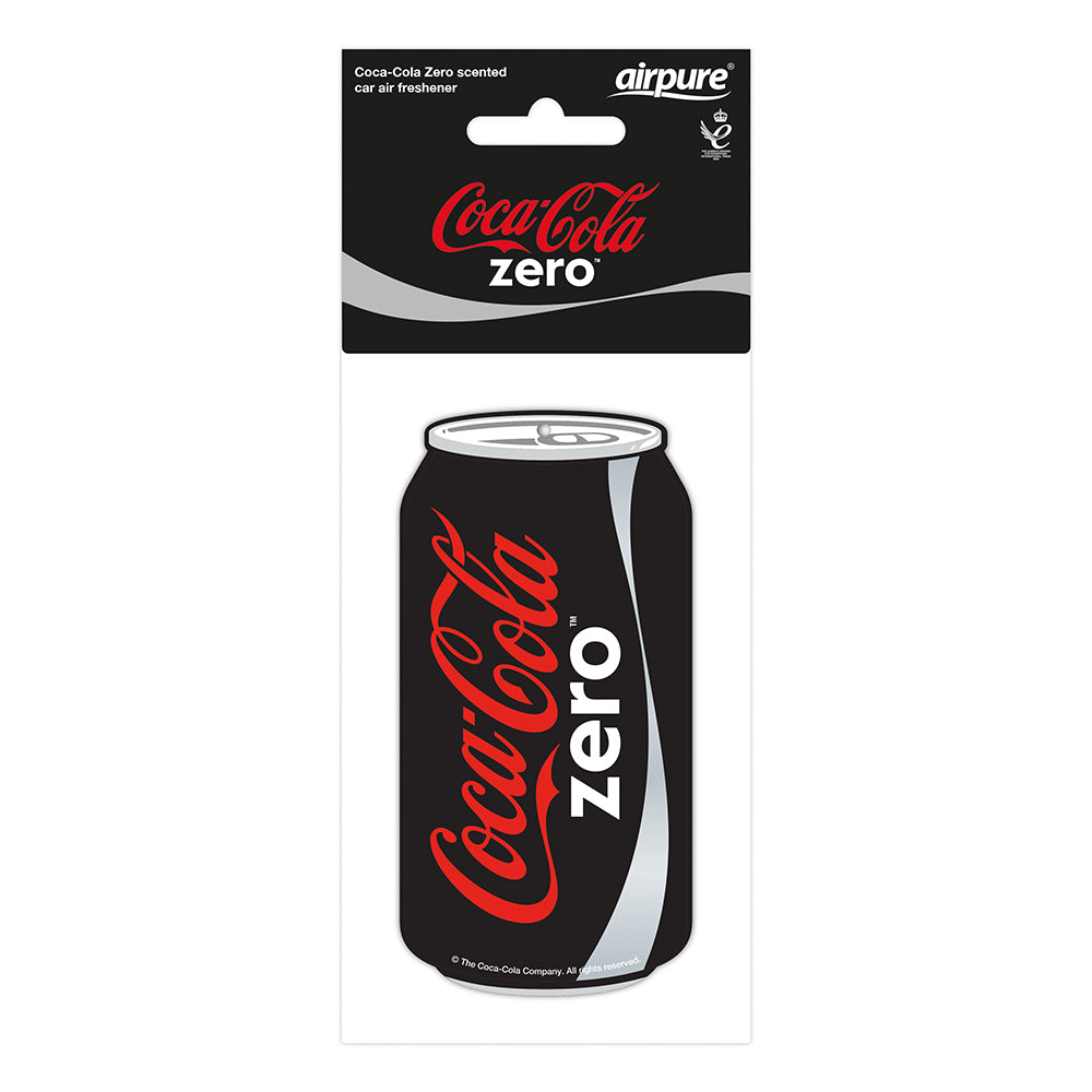 Airpure Car Air Freshener Coca-Cola 3D Vanilla - Deodorante per auto Coca-Cola  Vaniglia