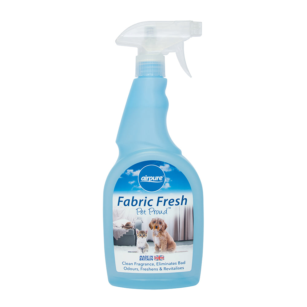 Fabric Fresh Pet Proud™