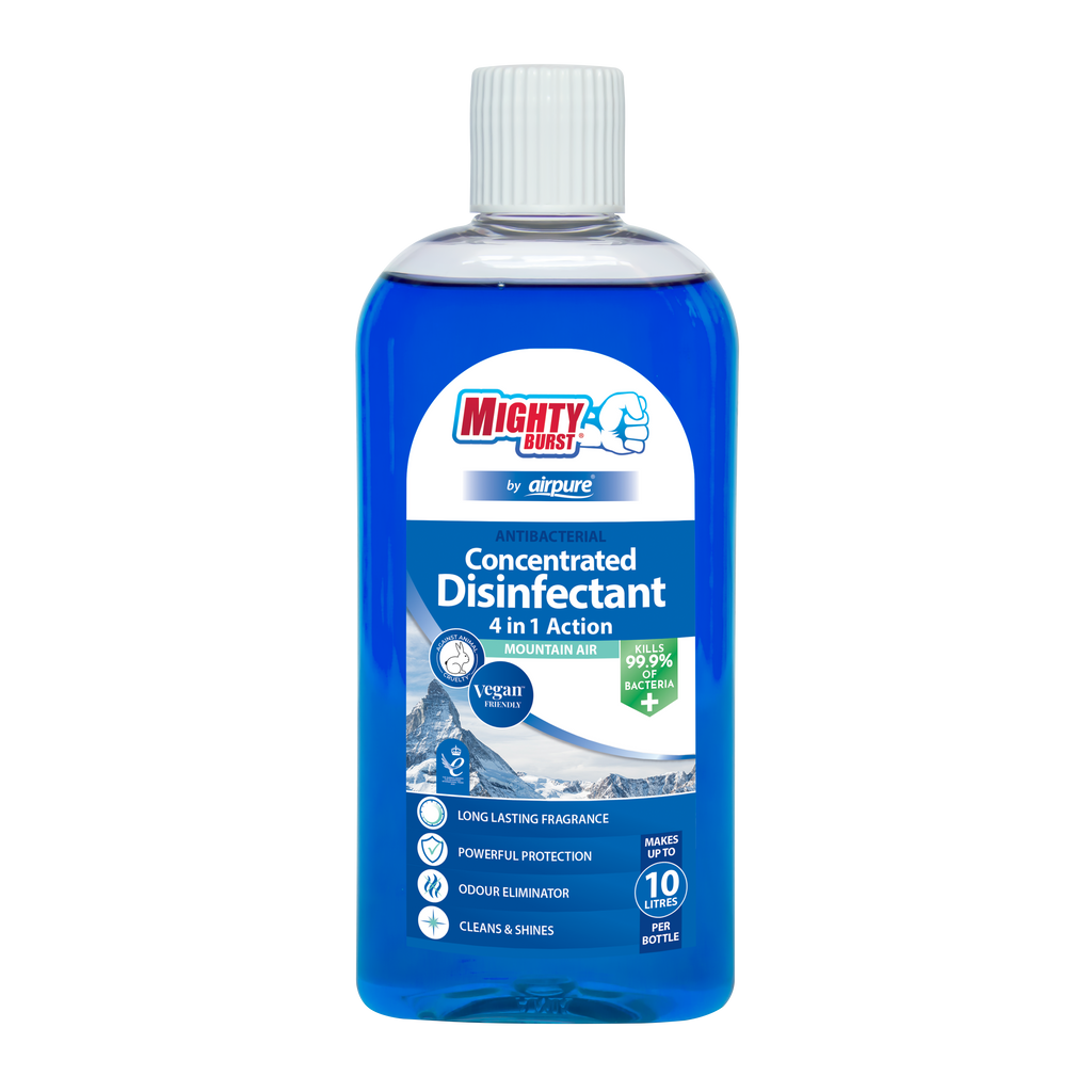 4in1 Concentrated Disinfectant Mountain Air