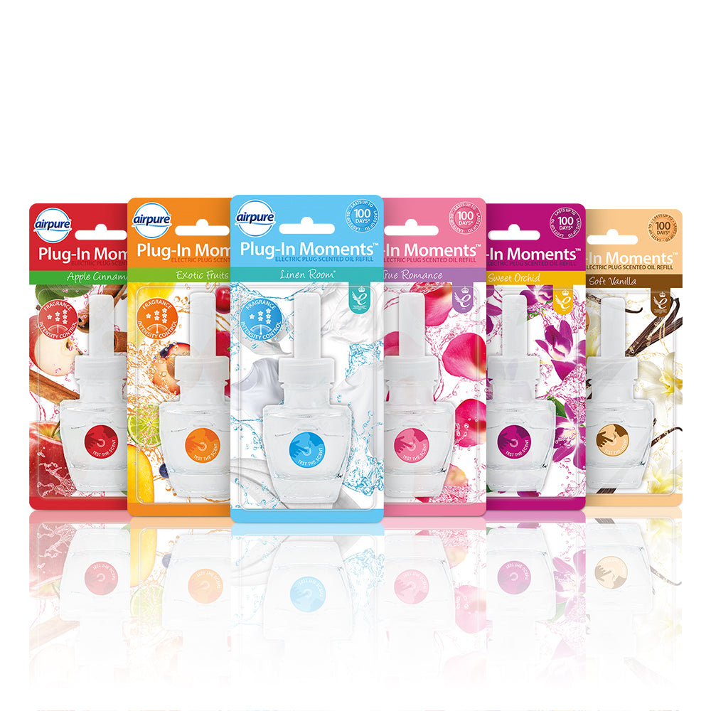 Air Pure Plug In Plug-In Moments™ Refills – Airpure