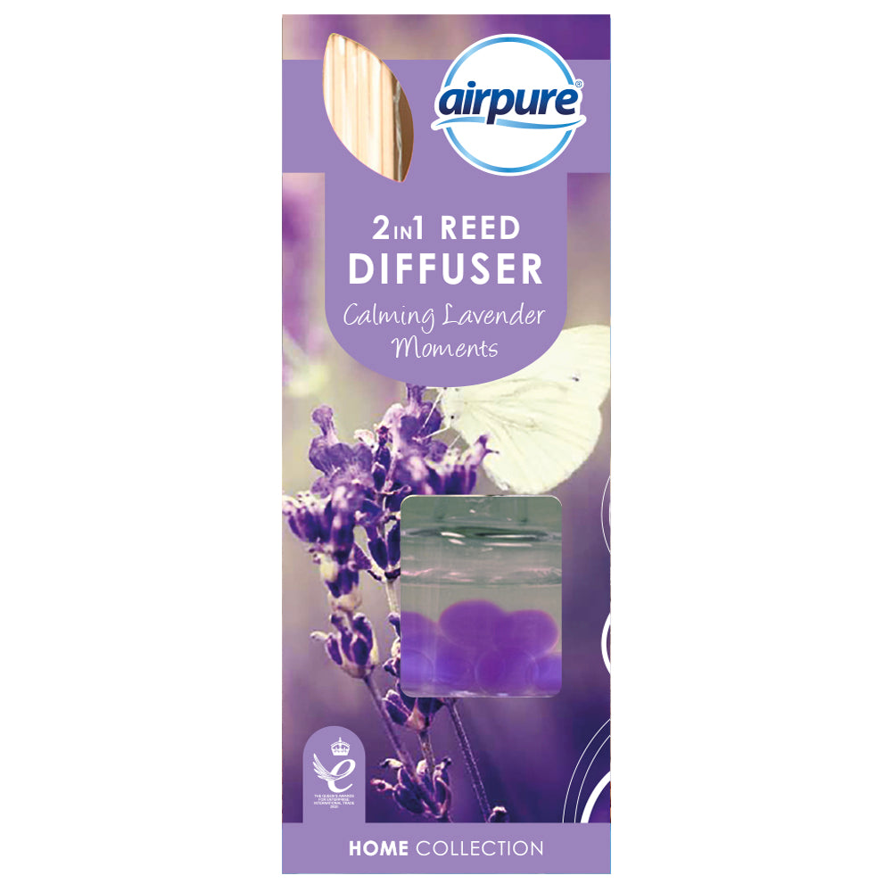 Reed & Bead 2 in 1 Diffuser – Airpure