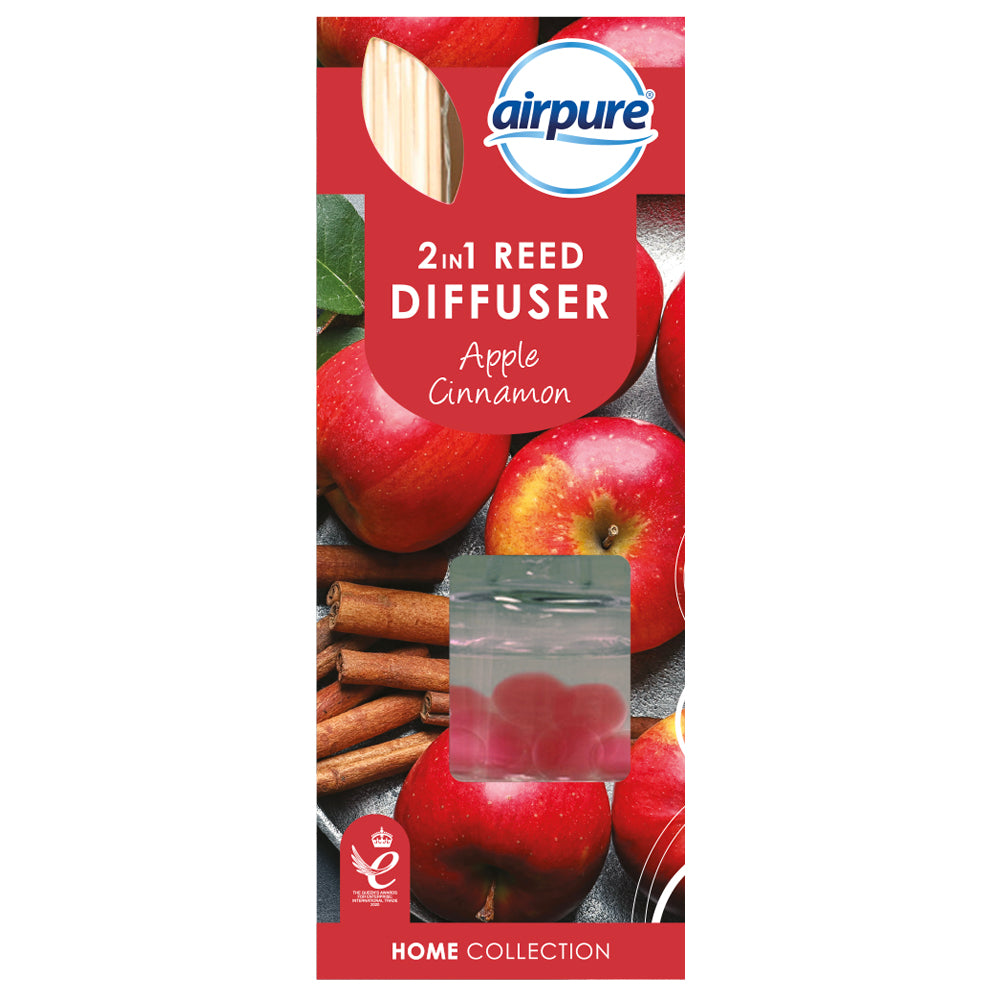 Reed & Bead 2 in 1 Diffuser – Airpure