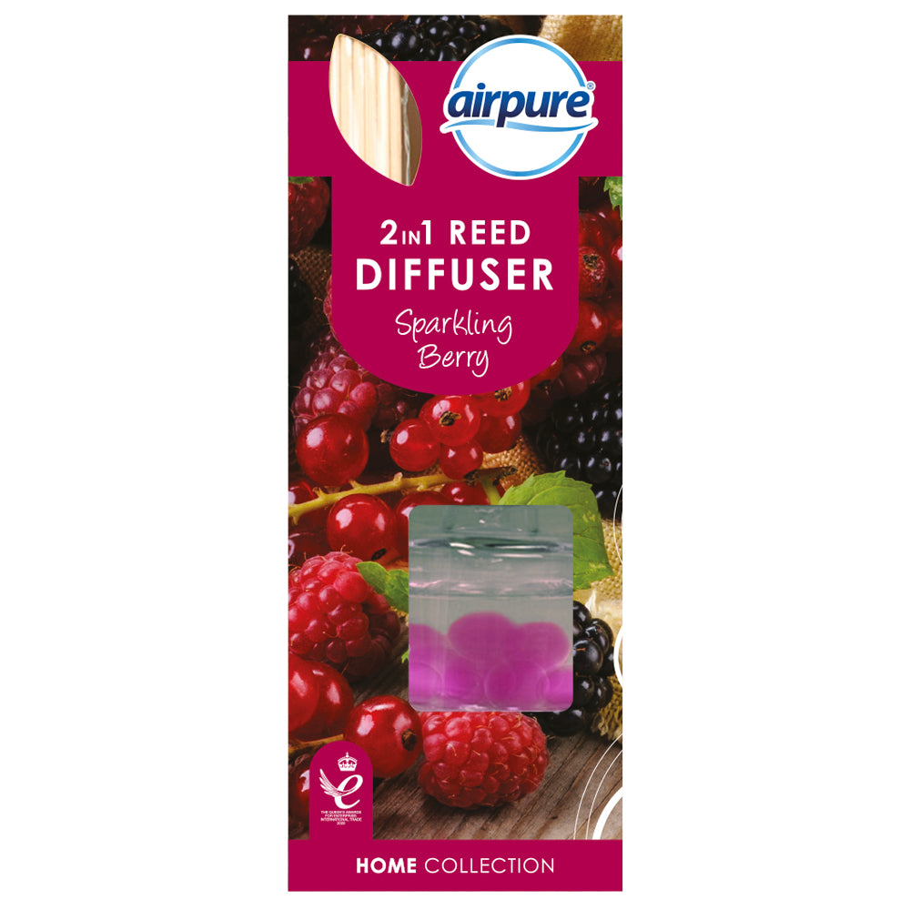Reed & Bead 2 in 1 Diffuser – Airpure