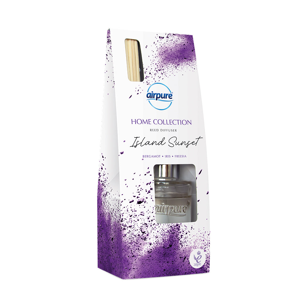 Home Collection Reed Diffuser (30ml) – Airpure
