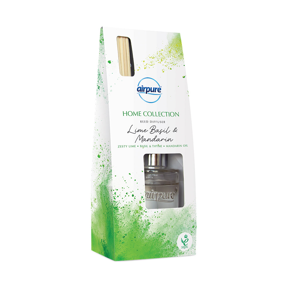 Home Collection Reed Diffuser (30ml) – Airpure