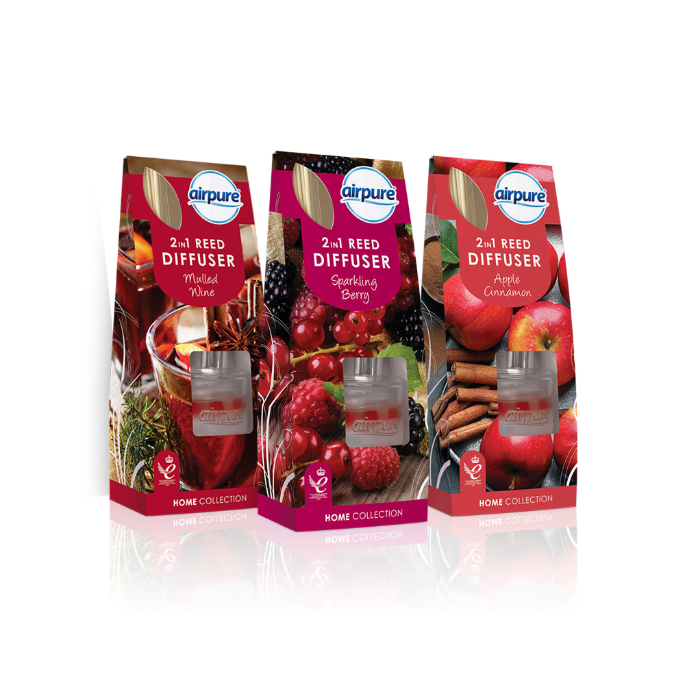 Reed & Bead 2 in 1 Diffuser – Airpure